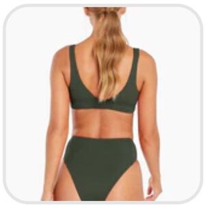 Vitamin A Siena High waisted bottom- 10/L